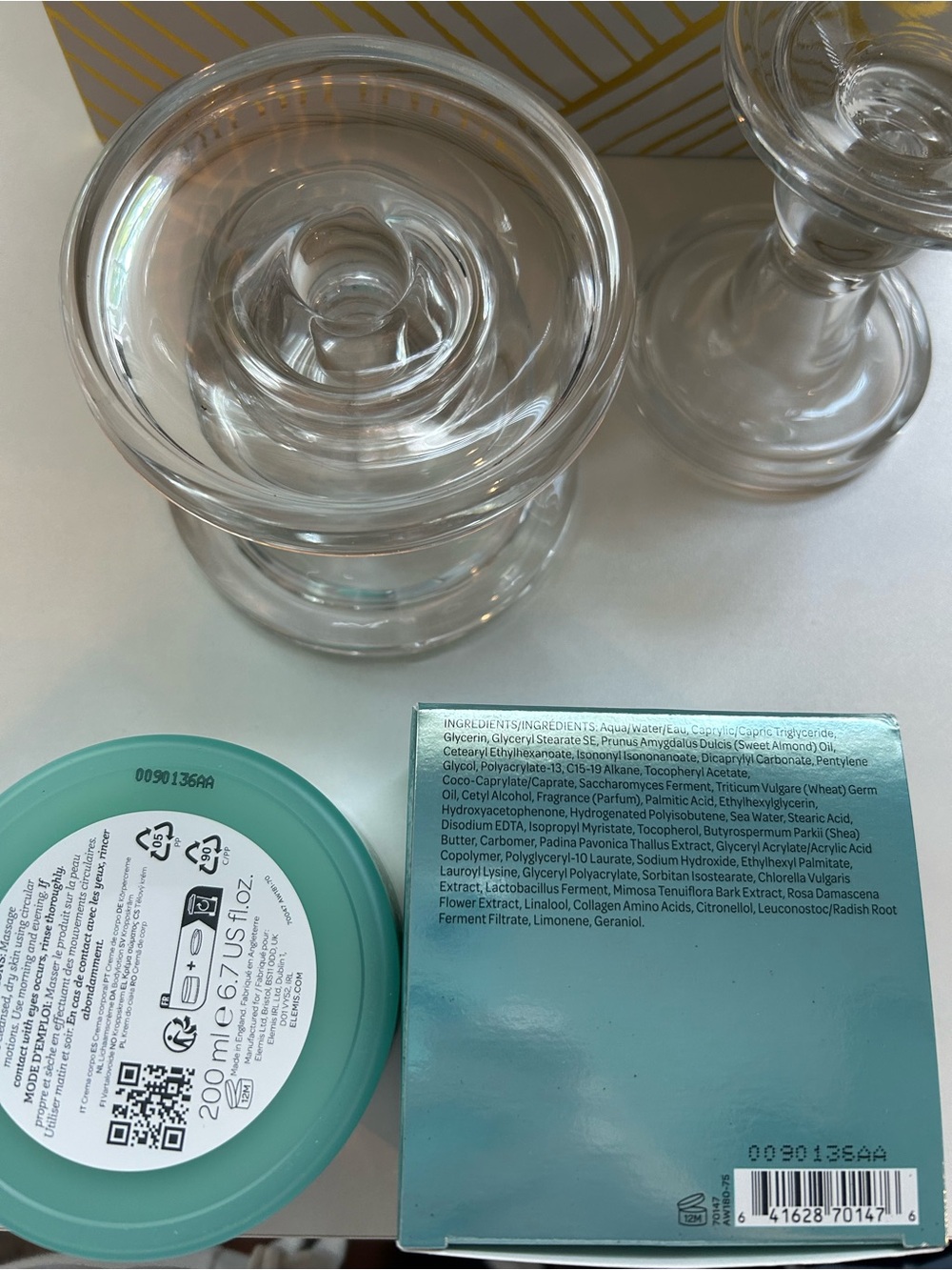 ✨ Elemis Pro-Collagen Marine Body Cream | 6.7 oz | Full Size | NIB Exp 2029✨ - Picture 3 of 5